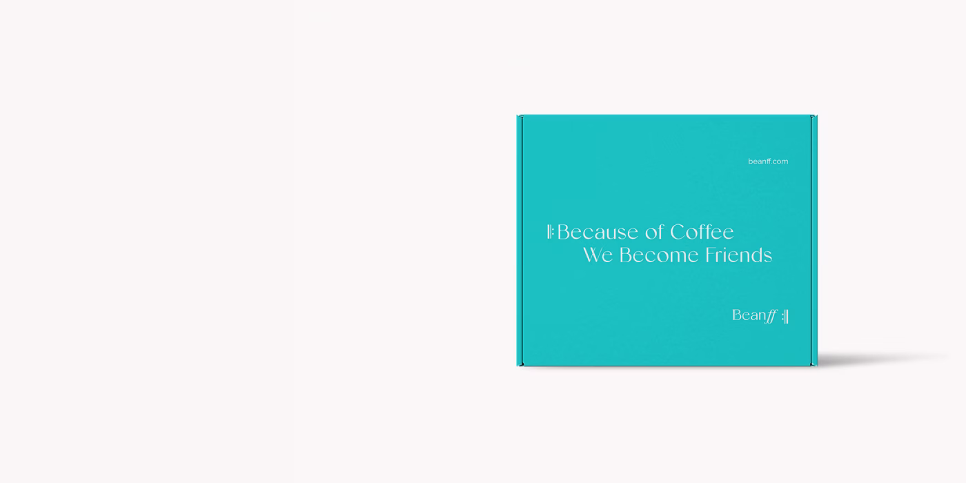 banner 1400X700 front Bean Friends Forever BeanFF